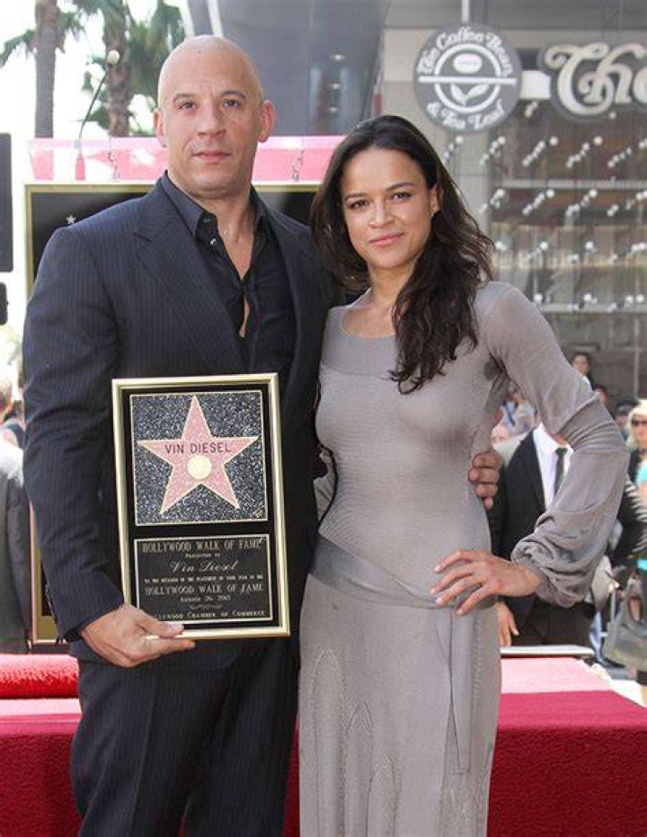 Michelle Rodriguez Relationship History Hollywood Life Monika Kane
