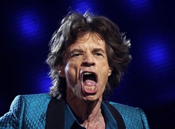 Mick Jagger having his eighth child, first with Melanie Hamrick