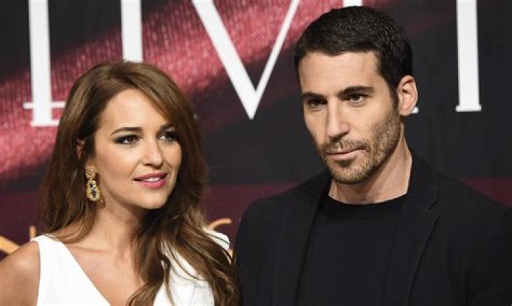 Miguel &Aacute;ngel Silvestre a Paula Echevarr&iacute;a &lsquo;&iexcl;Pero qu&eacute; bonita eres!&rsquo;