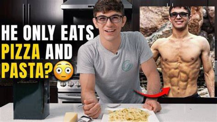 Mikey Musumeci’s INSANE 4,000 Calorie Diet ONE Championship The