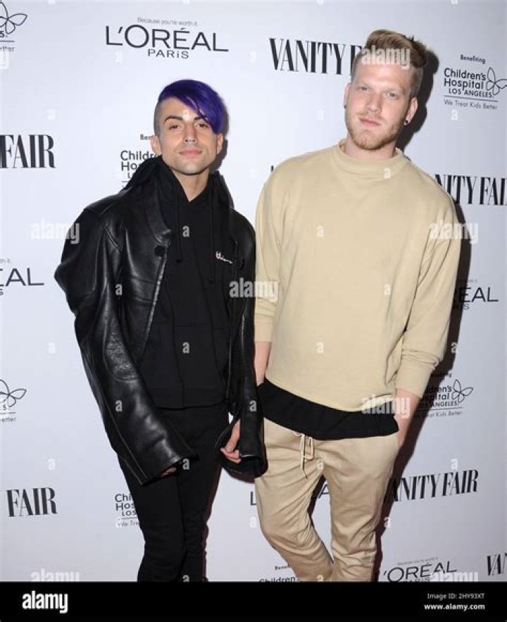 Mitch Grassi's Biography Wall Of Celebrities