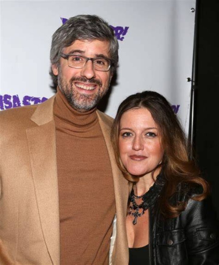 Mo Rocca Wife Is The Humorist Married? Gay