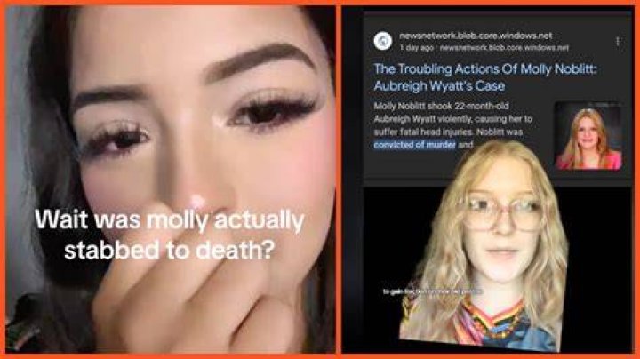Molly Noblitt And The Aubreigh Wyatt Incident: A Closer Look