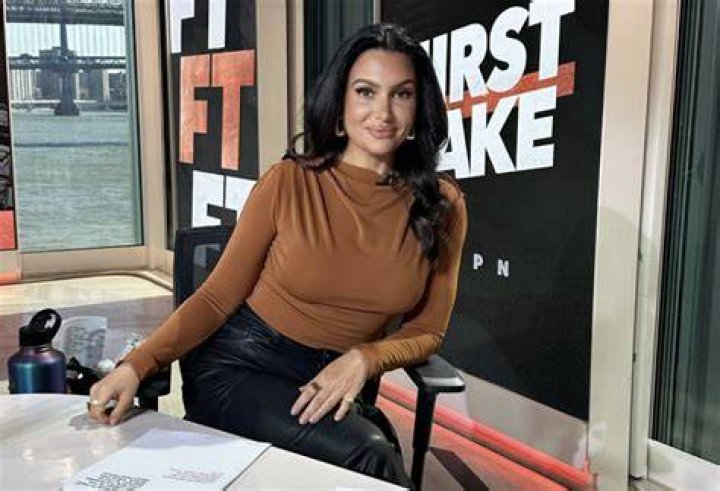 Molly Qerim's bio age, height, ethnicity, husband, salary, net w