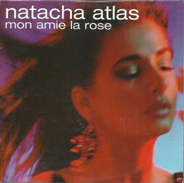 Mon Amie la Rose, Natacha Atlas, Cairo 2000, YOUSSEF NABIL (Egyptian, b