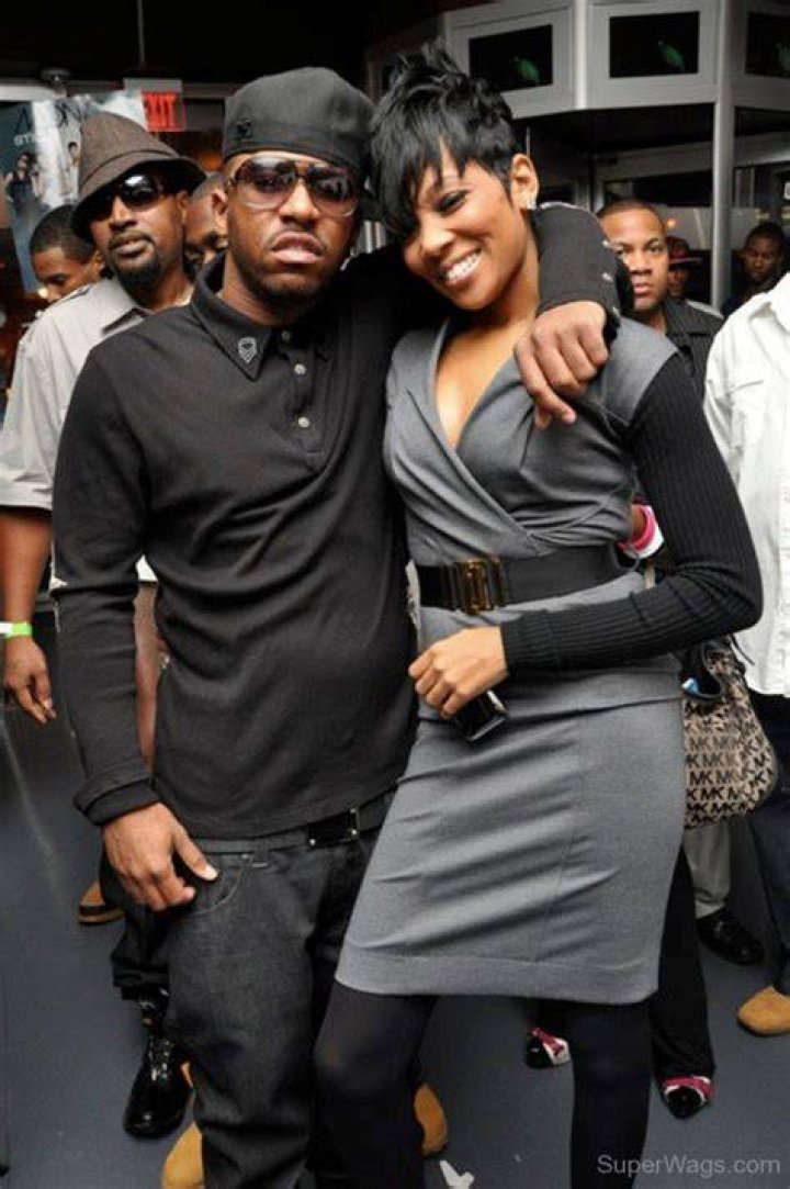 Monica And Jarvis Weems Super WAGS Hottest Wives and Girlfriends of