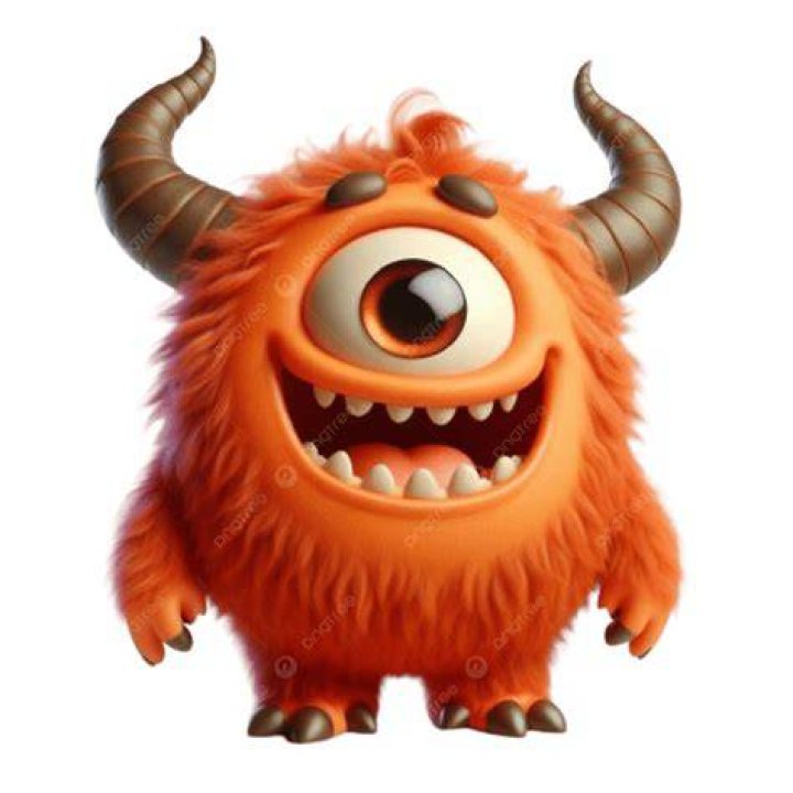 Monsters PNG Images Transparent Free Download PNGMart