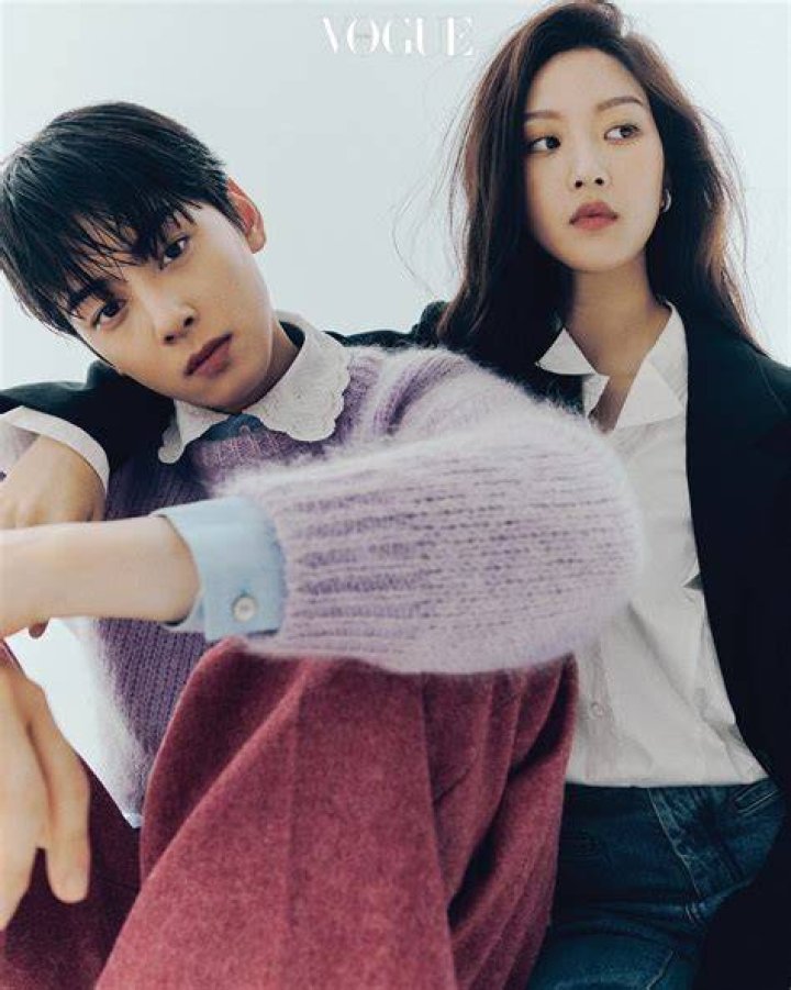 Moon Gayoung, Cha Eunwoo in talks for new drama GMA News Online