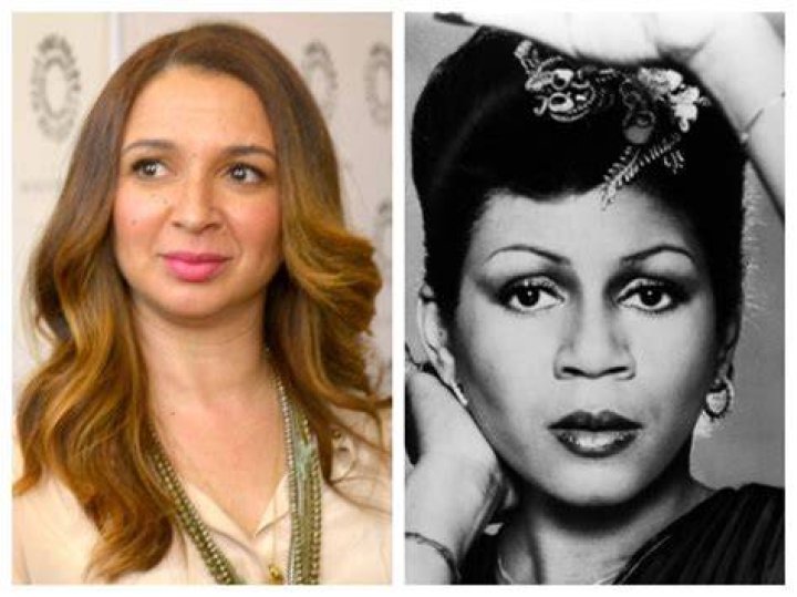 Mother Of Maya Rudolph adrenalinewoman