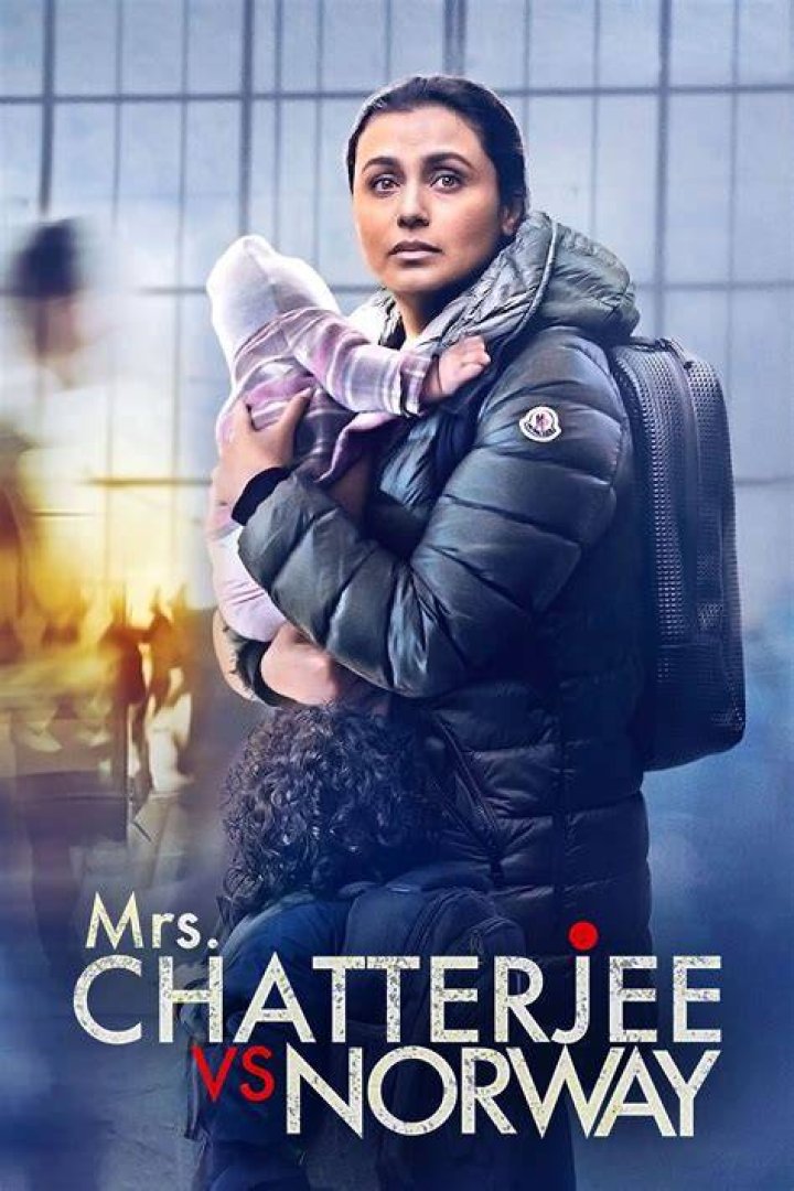 Mrs. Chatterjee vs. Norway Is It Real Story? Who Are Anurup and