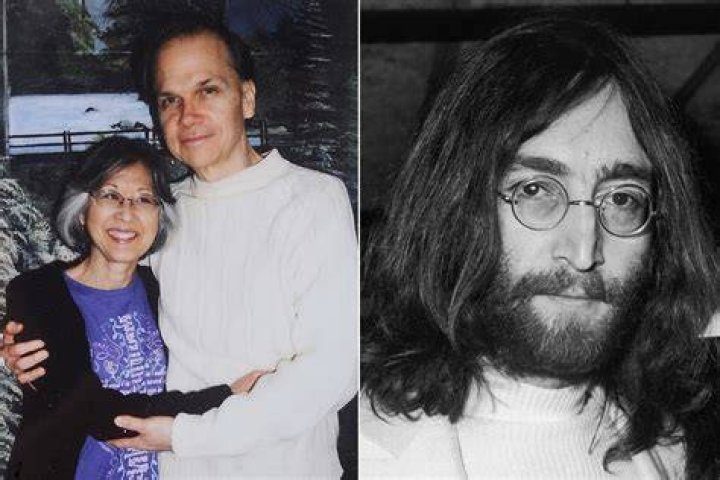 Mrs Mark Chapman 41 years standing by the man who killed John Lennon
