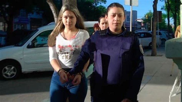 Nahir Galarza por qu&eacute; cerraron su perfil en Wikipedia