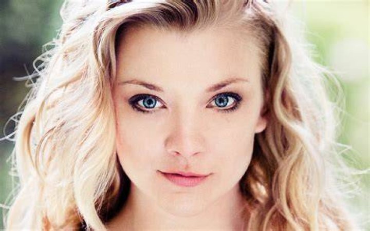 Natalie Dormer, Eyes, Blue Eyes, Women, Blonde, Actress Wallpapers HD