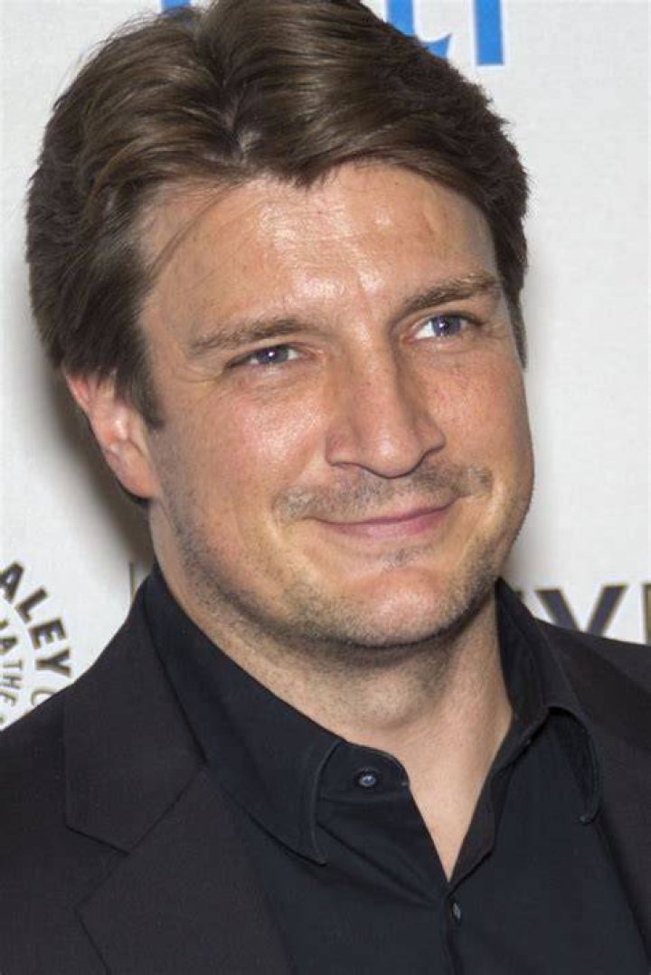 Nathan Fillion Нэйтан Филлион