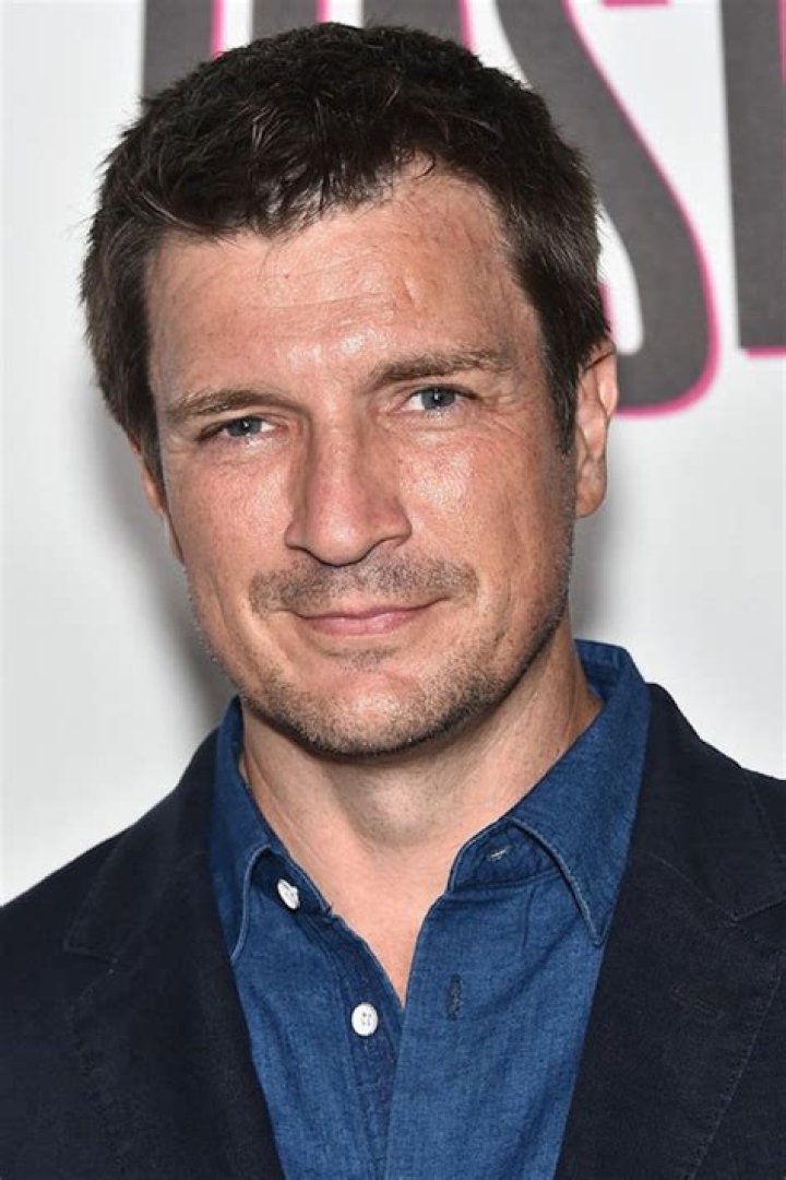 Nathan Fillion Profile Images — The Movie Database (TMDB)