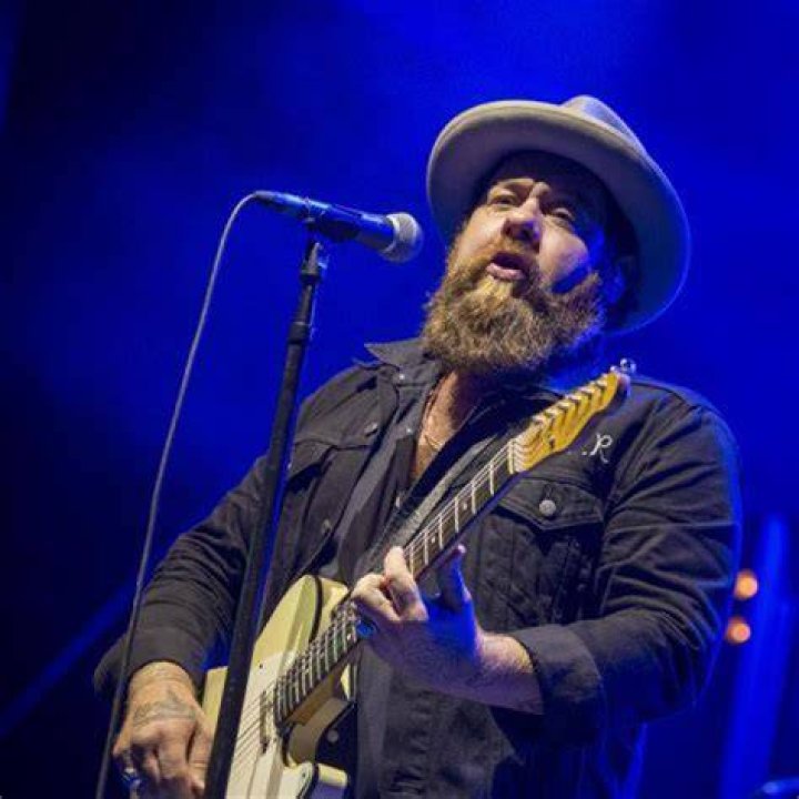 Nathaniel rateliff height sayladeg