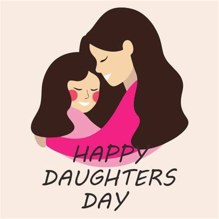 National Daughters Day, National Daughters Day Show Them They Have The