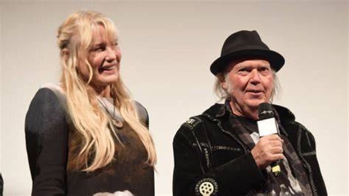 Neil Young Confirms He and Daryl Hannah Are Married Us Weekly