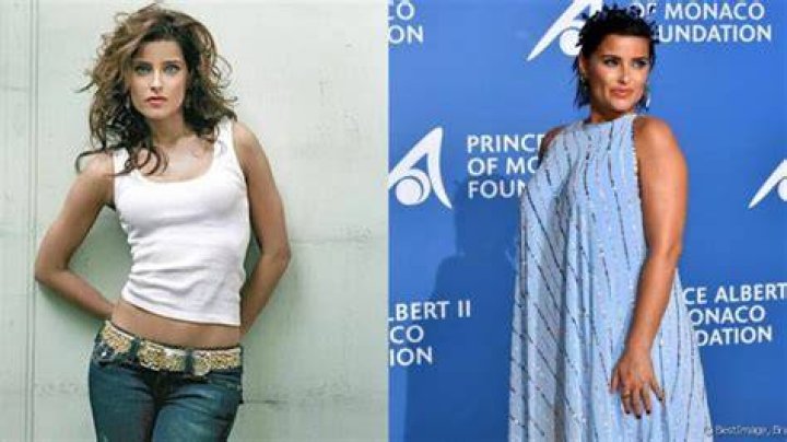 Nelly Furtado Weight Gain
