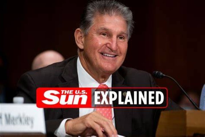 Net Worth Joe Manchin 2021 Who's Joe Manchin? Ridzeal
