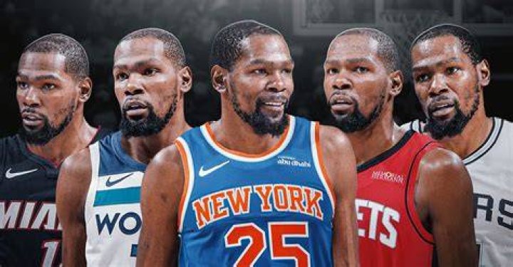 Nets&rsquo; Kevin Durant quarantine timeline up in air BasketballAddict