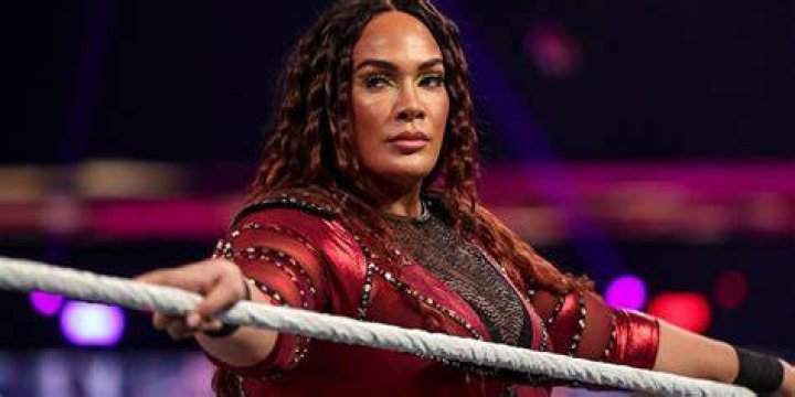 Nia Jax in 2021 Wwe female wrestlers, Nia jax, Wwe womens
