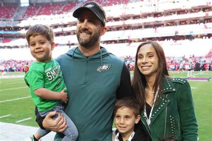 Nick Sirianni Wife, Married, Family, Nationality, Net Worth, Salary