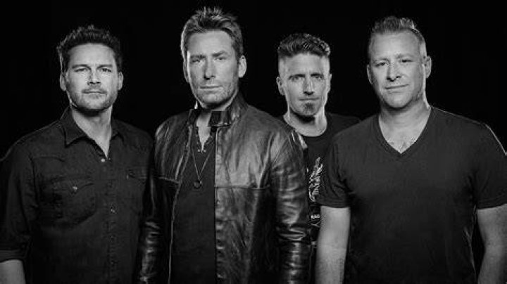 Nickelback Eintrittskarten Konzerte und Tourneen 2023 2024 Wegow