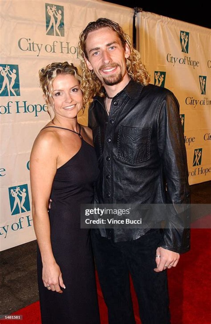 Nickelback’s Chad Kroeger and wife Avril Lavigne are separating Daily