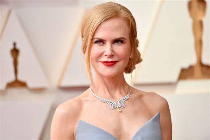 Nicole Kidman It's Going To Be A PaparazziFilled Pregnancy Photo