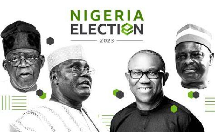 Nigeria election 2023 The battle for Lagos BBC News