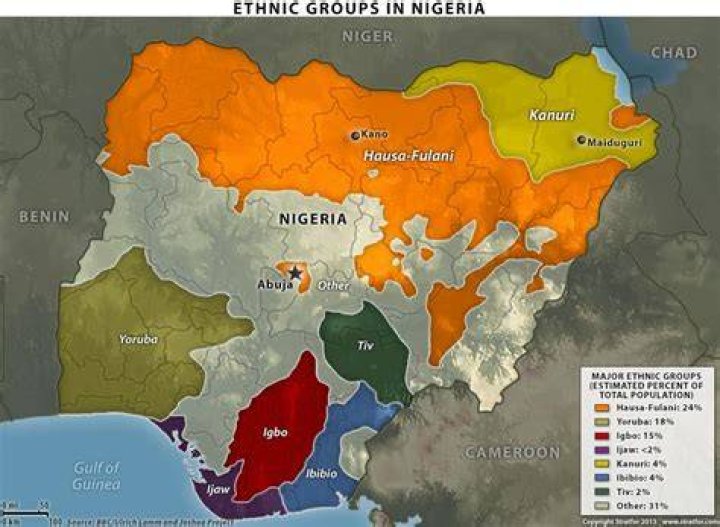 Nigeria's facial scars The last generation BBC News
