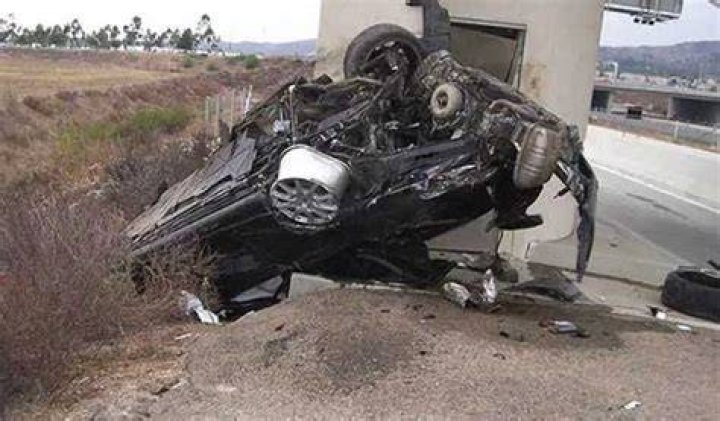 Nikki Catsouras's Body After The Crash