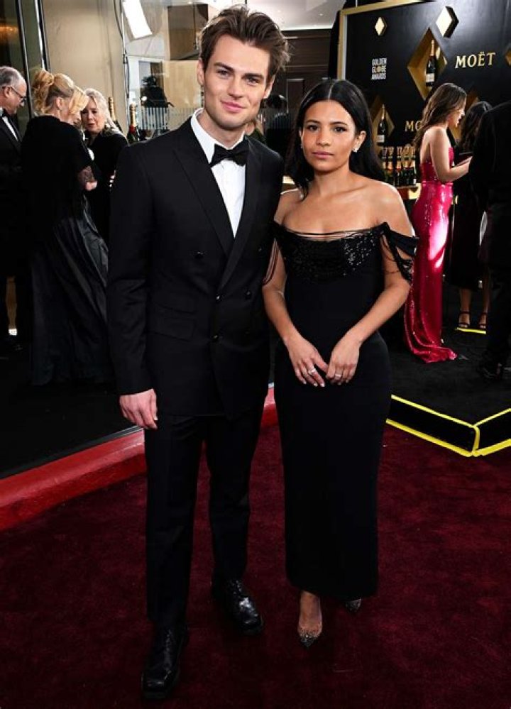 Noah LaLonde Girlfriend Golden Globes