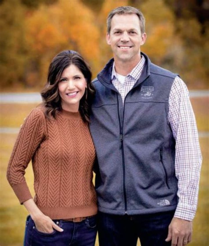 Noem Rally in Milbank on Saturday to Feature First Gentleman The