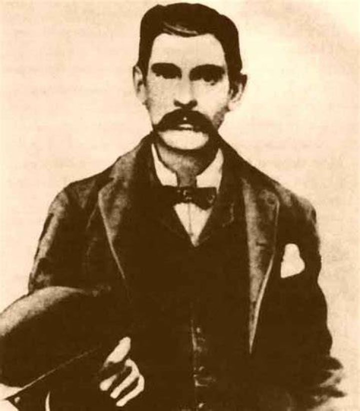 North Texas Drifter Doc Holliday