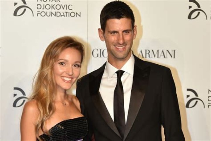 Novak Djokovic’s marriage under fire after wife’s Wimbledon absence