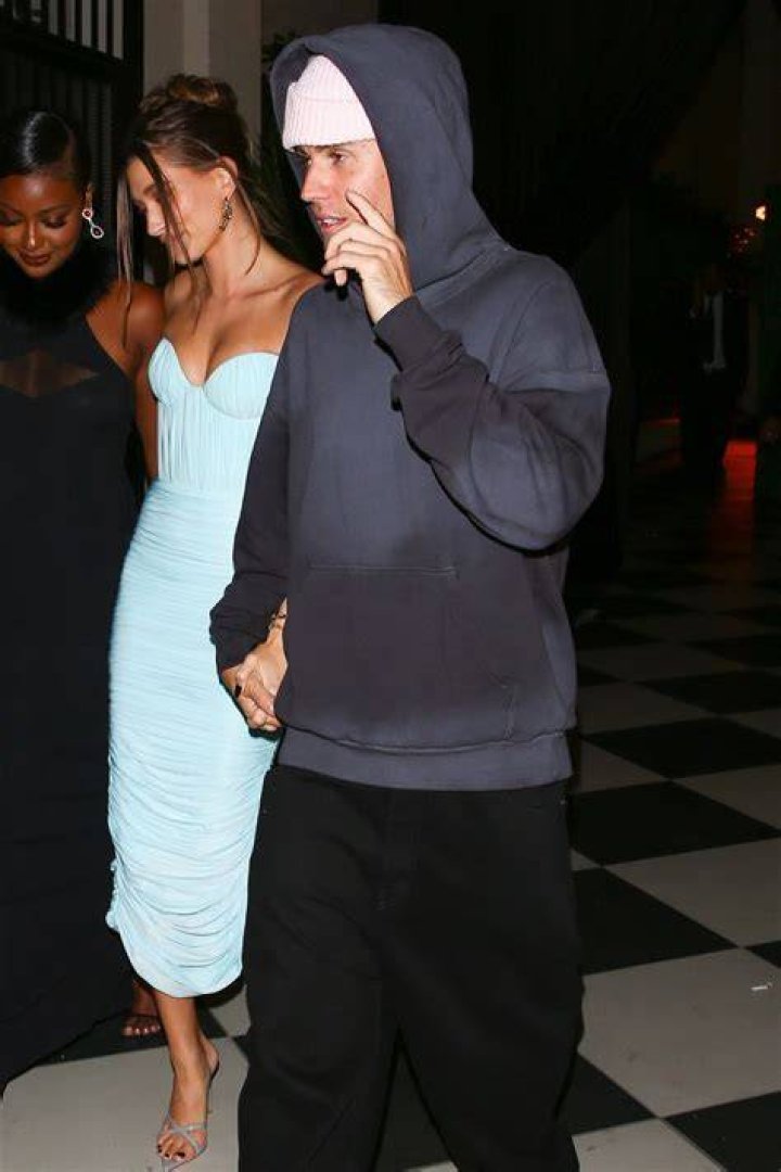 November 5 Justin at Odell Beckham JR’s 30th birthday party at Mother