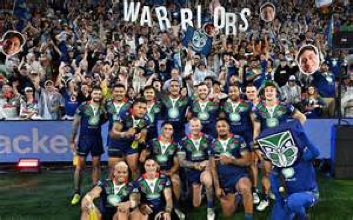 NRL NZ Warriors thrilled for former teammate Reece Walsh as State of