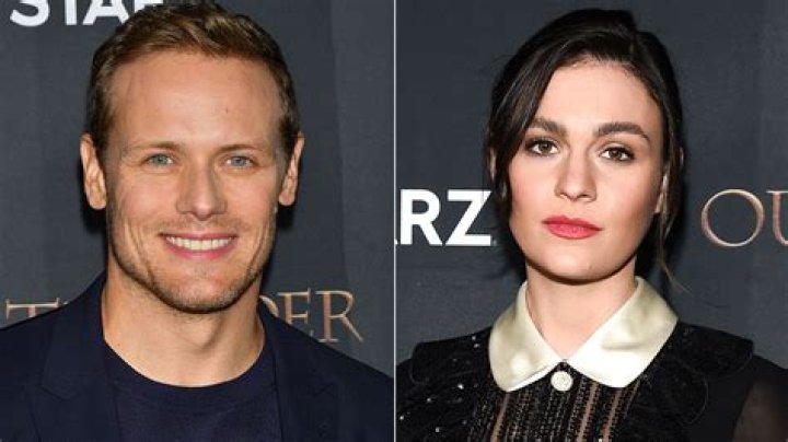 Outlander’s Sam Heughan Is Dating Actress Amy Shiels