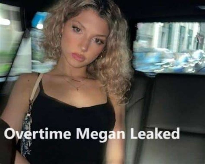 Overtime Megan Leaked Video Twitter Reddit