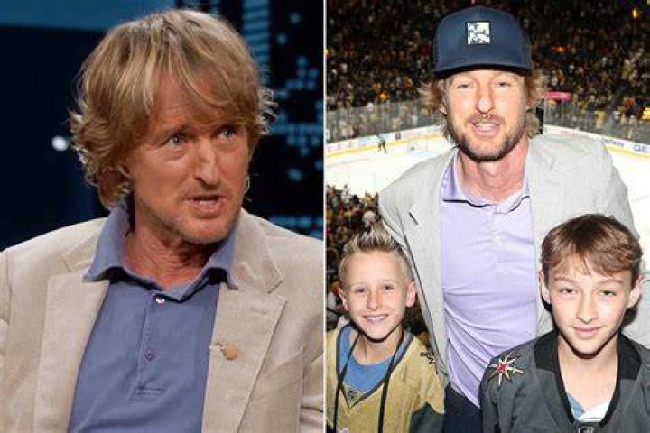 Owen Wilson’s Kids Meet His 3 Children, Including Daughter Lyla, 3