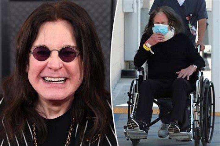Ozzy Osbourne thanks fans after 'lifealtering' surgery