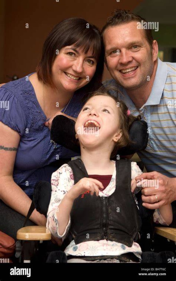 Parents Watched as Disabled Daughter Melted into Her Own Waste Lacey