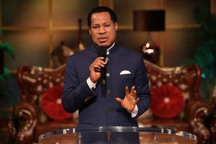 Pastor Chris Oyakhilome biography Legit.ng