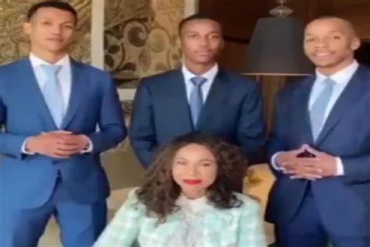 Patrice Motsepe's Sons: A Glimpse Into Their Lives And Aspirations