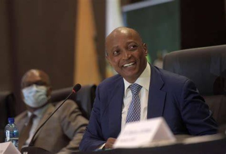 Patrice Motsepe nominated to contest for ANC Presidency