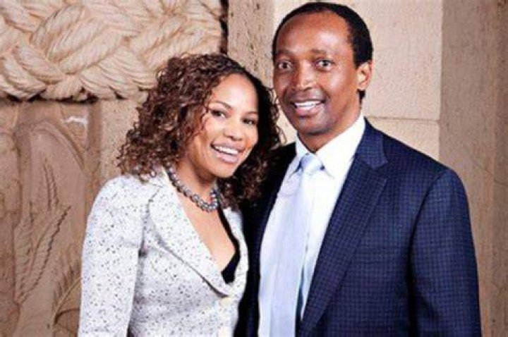 Patrice Motsepe Wife Meet Precious MoloiMotsepe ABTC