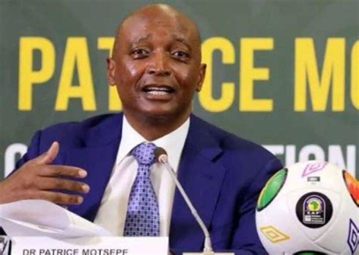 Patrice Motsepe Worth 2023) And Lekganyane Relationship