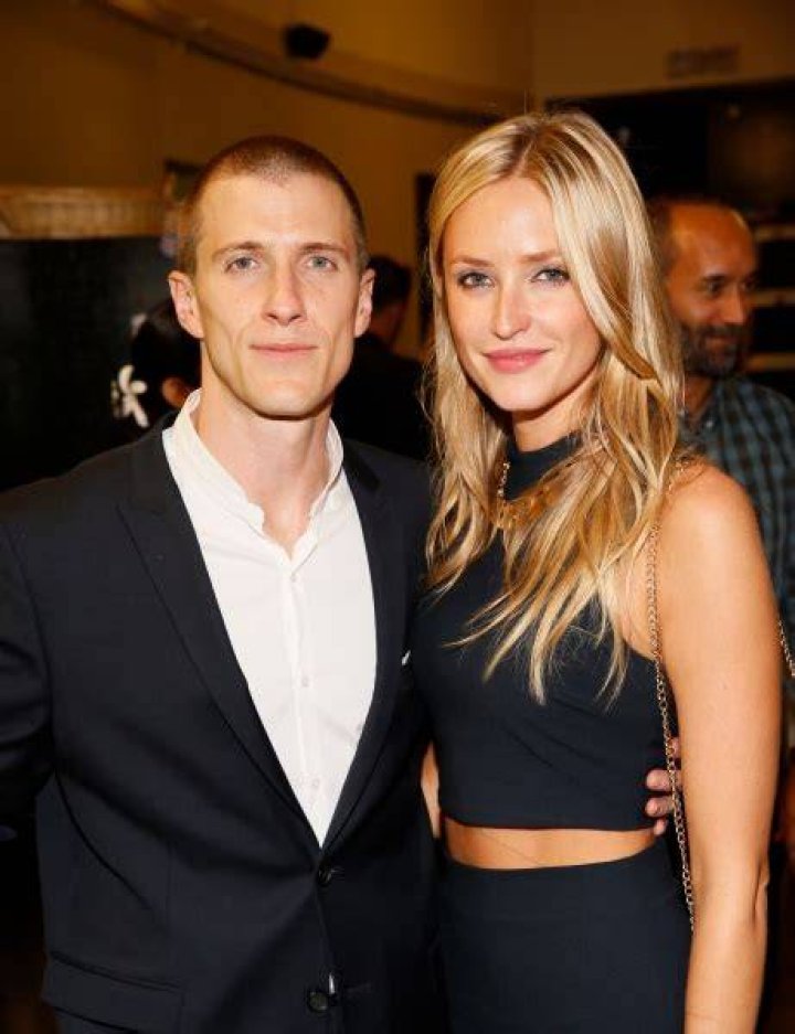 Patrick Heusinger Polina Frantsena Editorial Stock Photo Stock Image